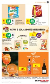 Prosecco Angebote im Prospekt "2+1 OFFERT SUR UNE SÉLECTION DE PRODUITS LAITIERS" von Intermarché auf Seite 31