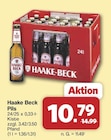 Pils von Haake Beck im aktuellen famila Nordwest Prospekt