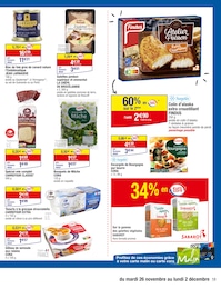 Offre Escargots De Bourgogne dans le catalogue Carrefour du moment à la page 13