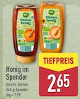 Blütenhonig Mild von Bio im aktuellen ALDI Nord Prospekt für 2,65 €
