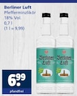 Aktuelles Pfefferminzlikör Angebot bei Getränkewelt in Wuppertal ab 6,99 €