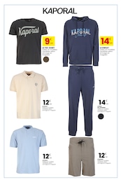 Offre Jogging dans le catalogue Stokomani du moment à la page 9