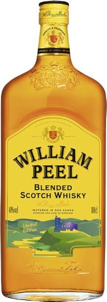 Scotch Whisky 40% vol.