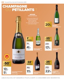 Prix et réduction Magnum dans le prospectus Carrefour en cours Offre Magnum dans le catalogue Carrefour du moment à la page 64