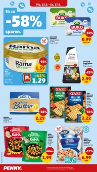 Margarine im Penny Prospekt "Wer günstig will, muss Penny." mit 30 Seiten (Essen)