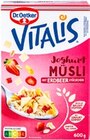 Vitalis Schoko Müsli Klassisch von Dr. Oetker im aktuellen Kaufland Prospekt für 1,99 €