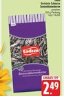 Geröstete Schwarze Sonnenblumenkerne im Angebot bei E center in Ansbach Geröstete Schwarze Sonnenblumenkerne Angebote von tadim bei E center Ansbach für 2,49 €