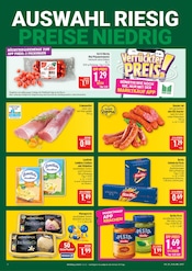 Aktueller Marktkauf Prospekt mit Schweinefleisch, "AUSWAHL RIESIG, PREISE NIEDRIG", Seite 2