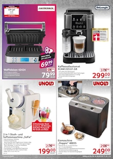 Toaster Angebot im Selgros Prospekt, gültig von 30.10.2025 bis 05.11.2025 Toaster Angebot im aktuellen Selgros Prospekt auf Seite 21