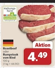 Aktuelles Roastbeef oder Rumpsteak vom Rind Angebot bei combi in Hannover ab 4,49 €