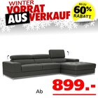 Aktuelles Dior Ecksofa Angebot bei Seats and Sofas in Düsseldorf ab 899,00 €