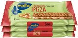 Sandwich Pizza im REWE Prospekt Sandwich Pizza von Wasa im aktuellen REWE Prospekt für 1,79 €