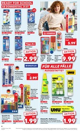 Aktueller Kaufland Prospekt mit Auto, "KNÜLLER", Seite 9