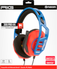 Promo LE CASQUE GAMING RIG 300 à 19,99 € dans le catalogue Auchan Hypermarché à Caluire-et-Cuire