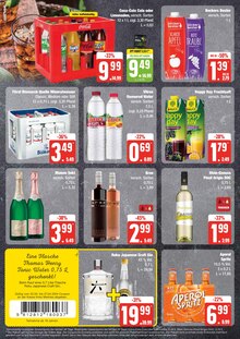 Spirituosen Angebot im aktuellen EDEKA Prospekt auf Seite 16