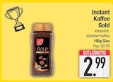 Gold im EDEKA Prospekt Gold von im aktuellen EDEKA Prospekt für 2,99 €