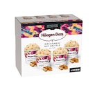 Glaces - HÄAGEN-DAZS en promo chez Carrefour Glaces - HÄAGEN-DAZS dans le catalogue Carrefour