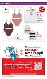 Prospectus Super U "SUPER U" en cours à Montpellier, Page 50 Catalogue Super U en cours à Montpellier, "SUPER U", Page 50