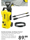 Hochdruckreiniger K 2 Power Control im Hellweg Prospekt Hochdruckreiniger K 2 Power Control von Kärcher im aktuellen Hellweg Prospekt für 89,99 €