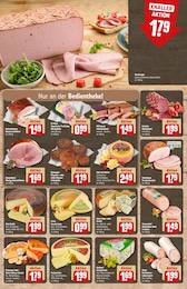 REWE Pfanne im Prospekt 