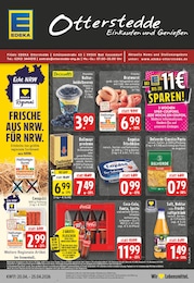EDEKA Prospekt: "Aktuelle Angebote", 28 Seiten, 20.04.2026 - 25.04.2026