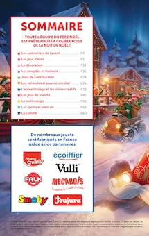 Catalogue de la semaine "SUPER U" avec 2 pages, valide du 20/10/2026 au 06/12/2026 pour Bandol et alentours Prospectus de la semaine "SUPER U" avec 2 pages, valide du 20/10/2026 au 06/12/2026 pour Bandol et alentours