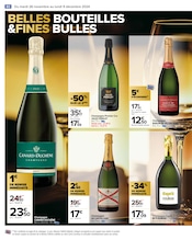 Champagne Angebote im Prospekt "Carrefour" von Carrefour auf Seite 84