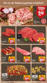 Aktueller REWE Prospekt mit Steak, "Dein Markt", Seite 10