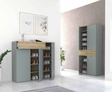 XXXLutz Möbelhäuser Hirschaid - Schuhschrank Angebot im Prospekt Schuhschrank bei XXXLutz Möbelhäuser im Hirschaid Prospekt für 349,00 €
