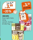 Overnight Oats von 3BEARS im aktuellen Müller Prospekt für 3,33 €