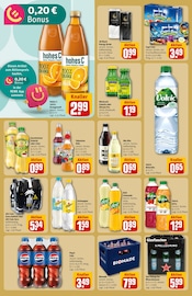 Volvic im REWE Prospekt in Oldenburg Aktueller REWE Prospekt mit Volvic, "Dein Markt", Seite 20