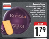 Beemster Royaal bei EDEKA im Brand-Erbisdorf Prospekt für 1,79 €