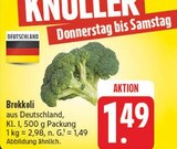 Angebot im EDEKA Thermalbad Wiesenbad Prospekt EDEKA Thermalbad Wiesenbad Prospekt mit im Angebot für 1,49 €