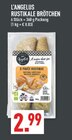 Aktuelles Rustikale Brötchen Angebot bei Marktkauf in Bielefeld ab 2,99 €