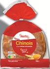 Chinois à la crème pâtissière - NETTO - Netto Chinois à la crème pâtissière - NETTO à 3,76 € dans le catalogue Netto