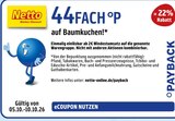 Aktuelles Baumkuchen Angebot bei Netto Marken-Discount in Freiburg (Breisgau)