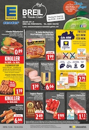 E center Prospekt: "Aktuelle Angebote", 28 Seiten, 13.04.2026 - 18.04.2026