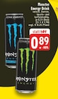 Energy Drink im Angebot bei E center in Borken Energy Drink Angebote von Monster bei E center Borken für 0,89 €