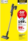 Aspirateur balai X-Pert 7.60 - Rowenta - Super U à Romorantin-Lanthenay Aspirateur balai X-Pert 7.60 - Rowenta en promo chez Super U Romorantin-Lanthenay à 99,99 €