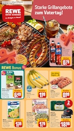 REWE Prospekt für Ihringen mit 26 Seiten REWE Prospekt für Ihringen: Dein Markt, 26 Seiten, 11.05.2026 - 16.05.2026