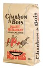 Charbon de bois - Weldom à Vidauban Charbon de bois en promo chez Weldom Vidauban à 17,90 €