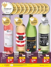 Aktueller Netto Marken-Discount Prospekt mit Rotwein, "Aktuelle Angebote", Seite 34