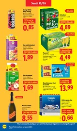 Prosecco Angebote im Prospekt "XXL QUANTITÉ MAXI À PRIX MINI" von Lidl Prosecco Angebote im Prospekt "XXL QUANTITÉ MAXI À PRIX MINI" von Lidl auf Seite 26