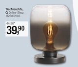 Tischleuchte im Angebot bei Opti-Wohnwelt in Würzburg Tischleuchte Angebote bei Opti-Wohnwelt Würzburg für 39,90 €