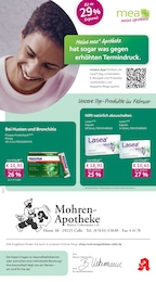 mea - meine apotheke Prospekt für Celle: "Unsere Februar-Angebote", 4 Seiten, 01.02.2026 - 28.02.2026