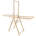 Séchoir bambou - CARREFOUR HOME en promo chez Carrefour Toulouse à 39,99 €