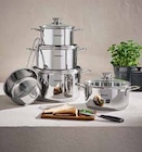 Kochtopfset Reflection im Angebot bei Zurbrüggen in Delmenhorst Kochtopfset Reflection Angebote von ZWILLING bei Zurbrüggen Delmenhorst für 119,00 €