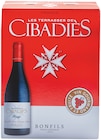 IGP Pays d'Oc Les Terrasses de Cibadiès - Bonfils en promo chez Colruyt Lingolsheim à 8,37 €