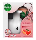 Distributeur Automatique Savon - DETTOL - Carrefour à Chambéry Distributeur Automatique Savon - DETTOL en promo chez Carrefour Chambéry à 6,07 €
