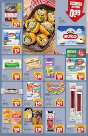 Aktueller REWE Prospekt mit Mozzarella, "Dein Markt", Seite 15